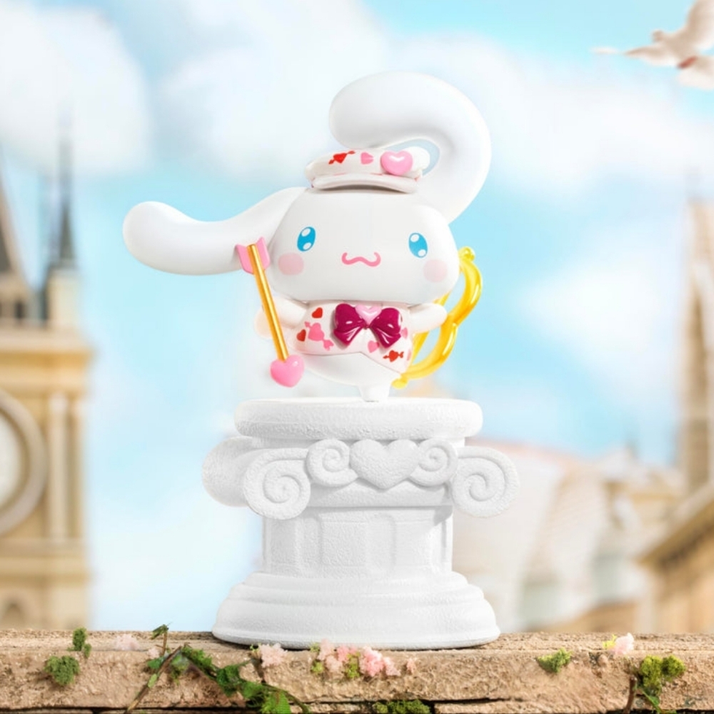 TopToy Sanrio Cupid's Love Series Cinnamaroll Figure Blind Box